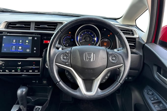 2016 Honda Jazz