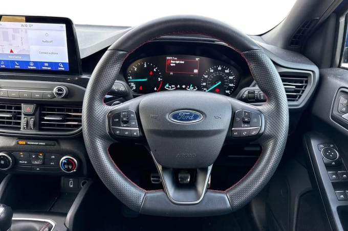 2020 Ford Focus