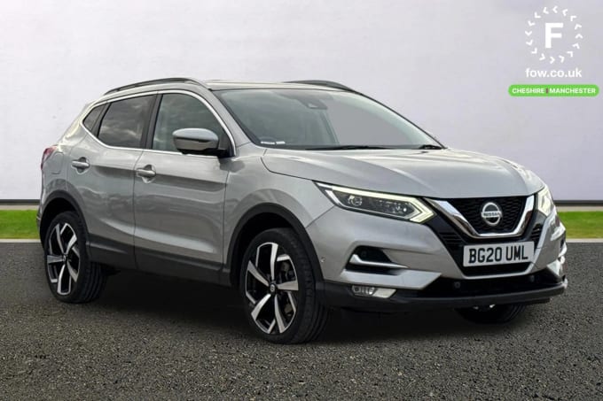 2020 Nissan Qashqai