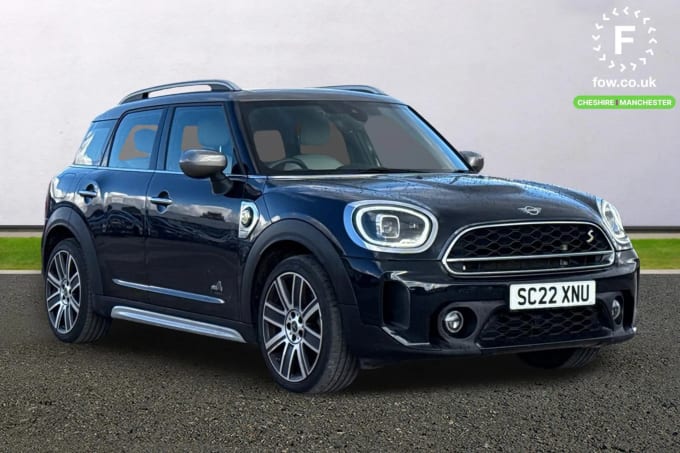 2022 Mini Countryman