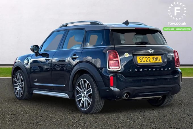 2022 Mini Countryman