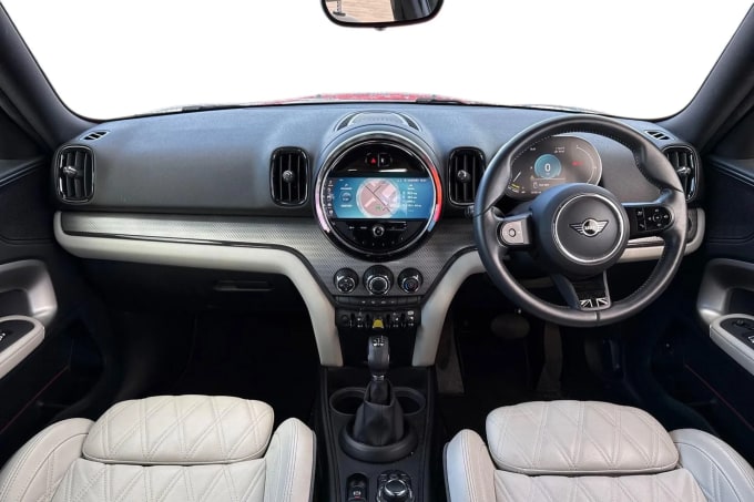 2022 Mini Countryman