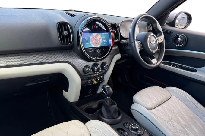 2022 Mini Countryman