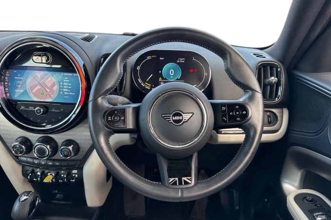 2022 Mini Countryman