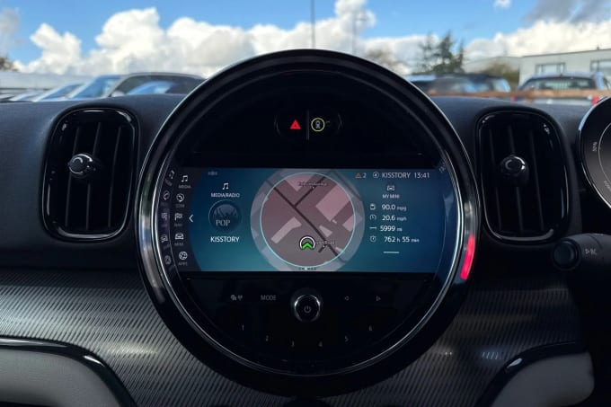 2022 Mini Countryman