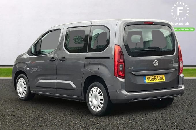 2018 Vauxhall Combo Life