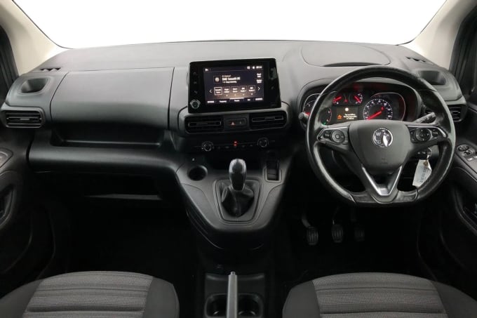 2018 Vauxhall Combo Life