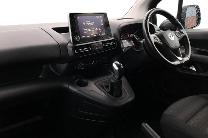 2018 Vauxhall Combo Life