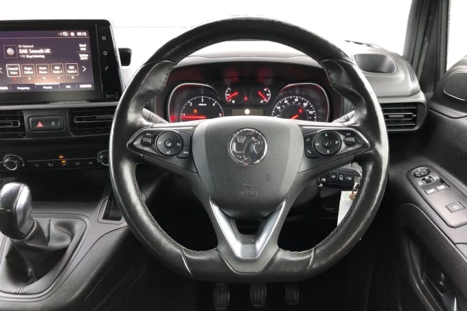 2018 Vauxhall Combo Life