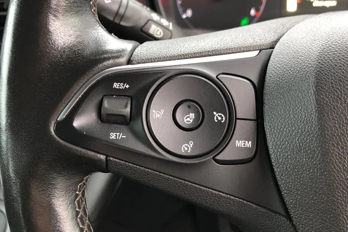 2018 Vauxhall Combo Life