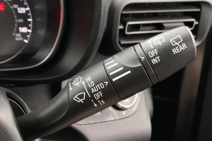 2018 Vauxhall Combo Life