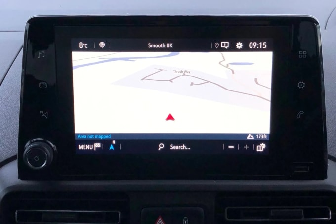 2018 Vauxhall Combo Life