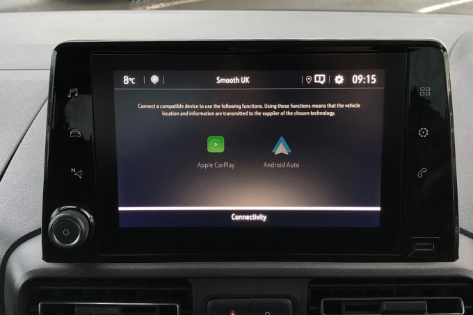 2018 Vauxhall Combo Life