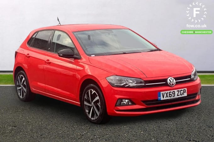 2019 Volkswagen Polo