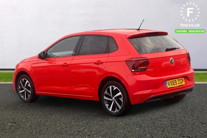 2019 Volkswagen Polo
