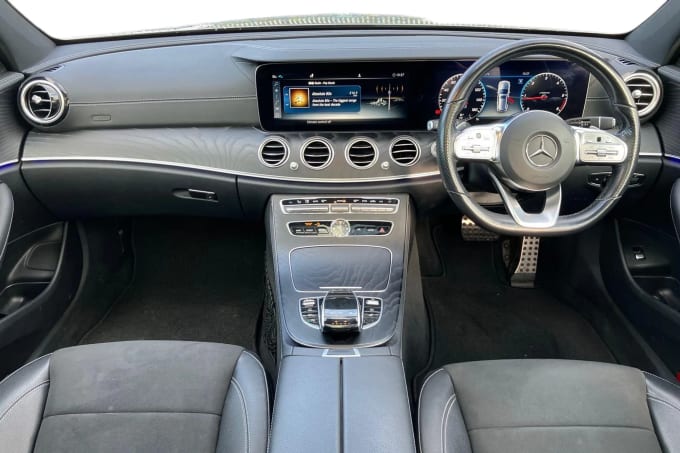 2019 Mercedes-benz E Class