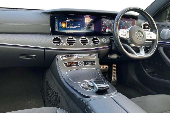 2019 Mercedes-benz E Class