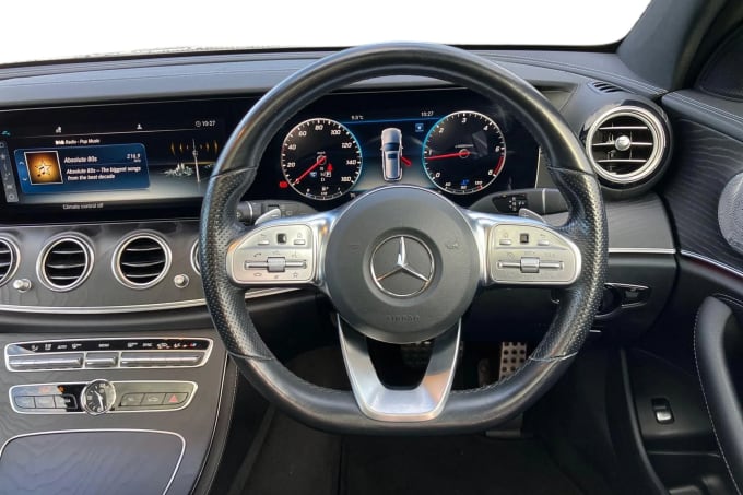 2019 Mercedes-benz E Class