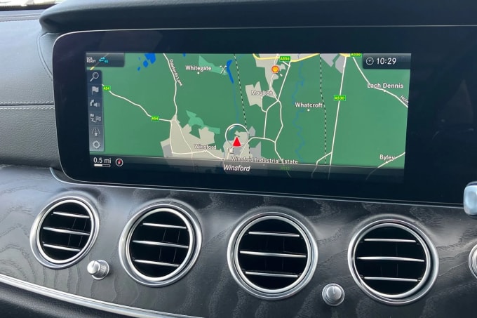 2019 Mercedes-benz E Class