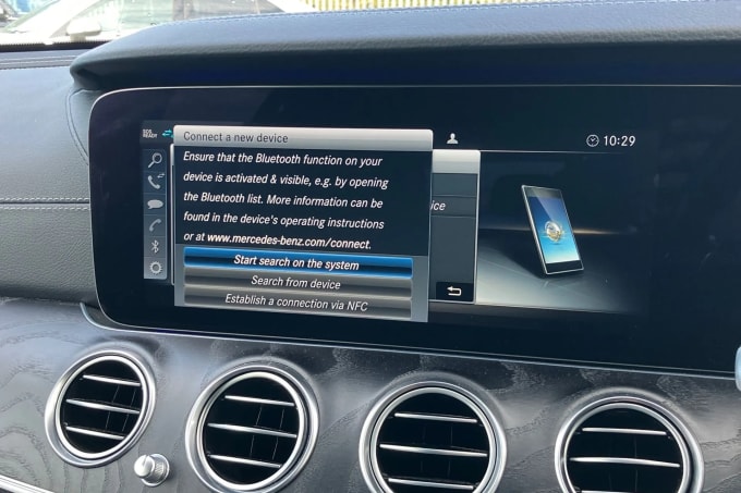 2019 Mercedes-benz E Class