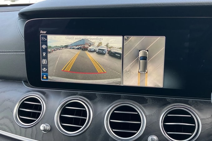 2019 Mercedes-benz E Class