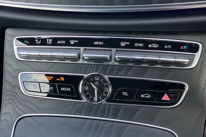 2019 Mercedes-benz E Class