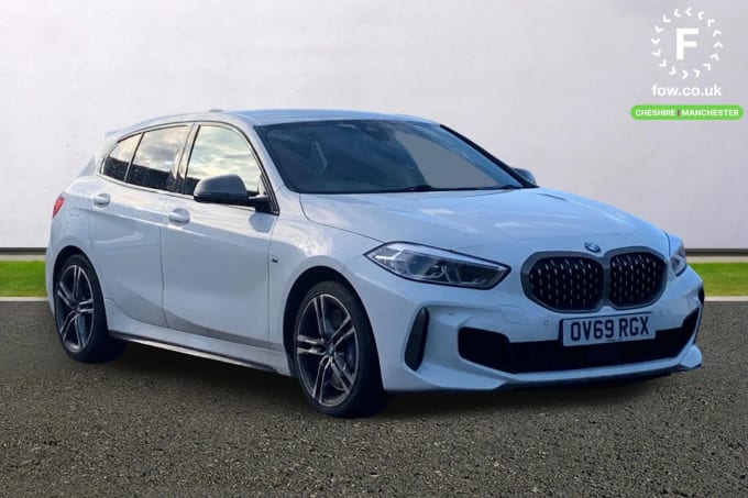 2019 BMW 1 Series