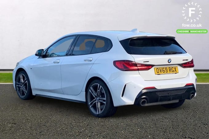 2019 BMW 1 Series