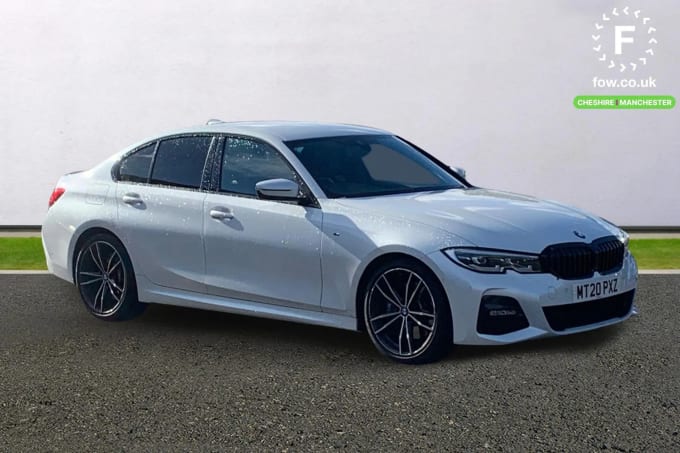 2020 BMW 3 Series