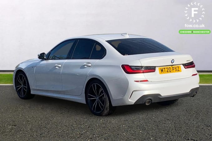 2020 BMW 3 Series