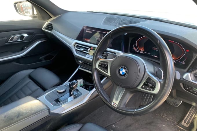 2020 BMW 3 Series