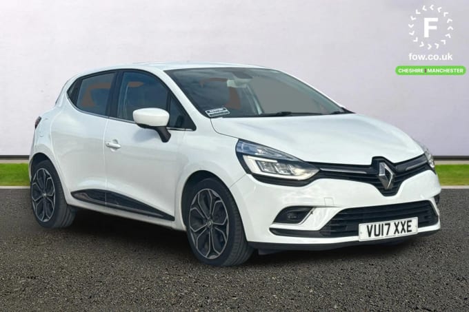 2017 Renault Clio