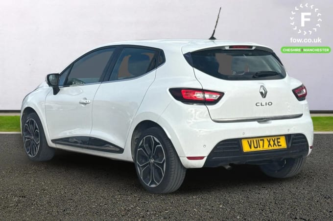 2017 Renault Clio
