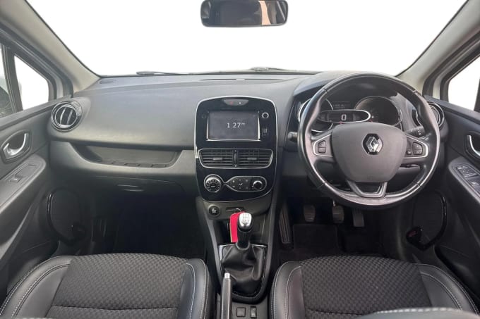 2017 Renault Clio