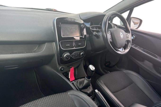 2017 Renault Clio