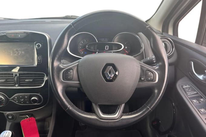 2017 Renault Clio