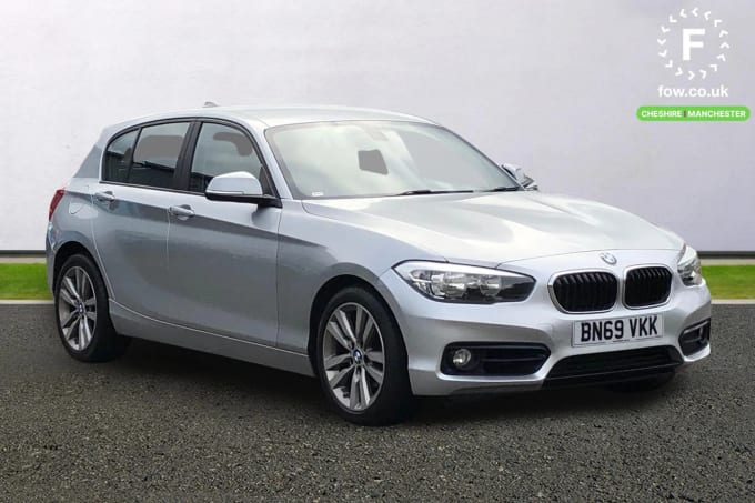 2019 BMW 1 Series