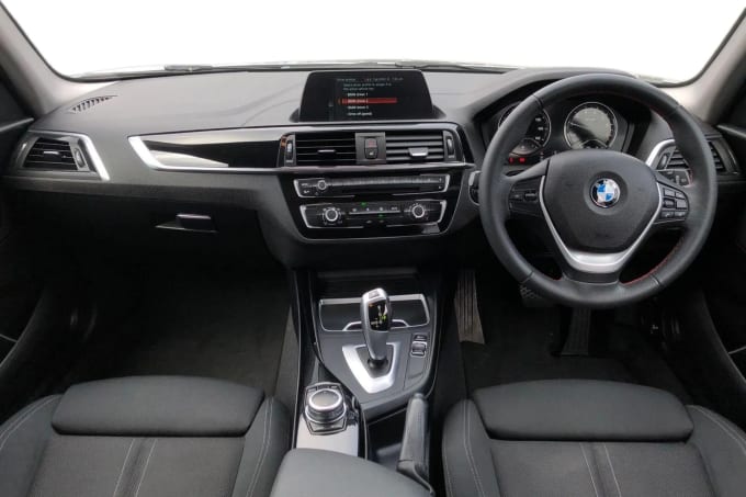 2019 BMW 1 Series