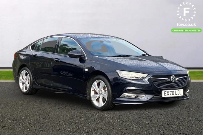 2020 Vauxhall Insignia