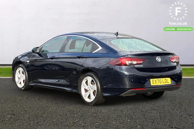 2020 Vauxhall Insignia