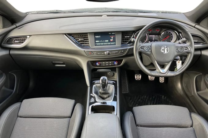 2020 Vauxhall Insignia