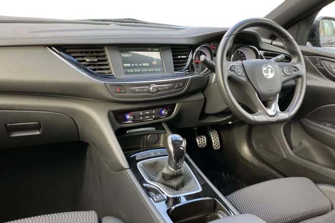 2020 Vauxhall Insignia