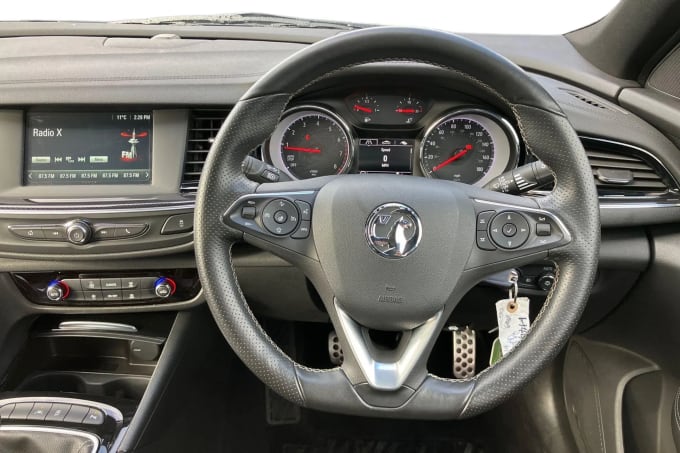 2020 Vauxhall Insignia