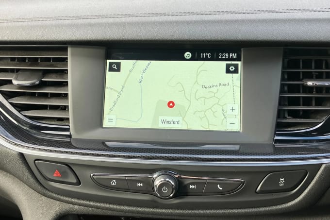 2020 Vauxhall Insignia