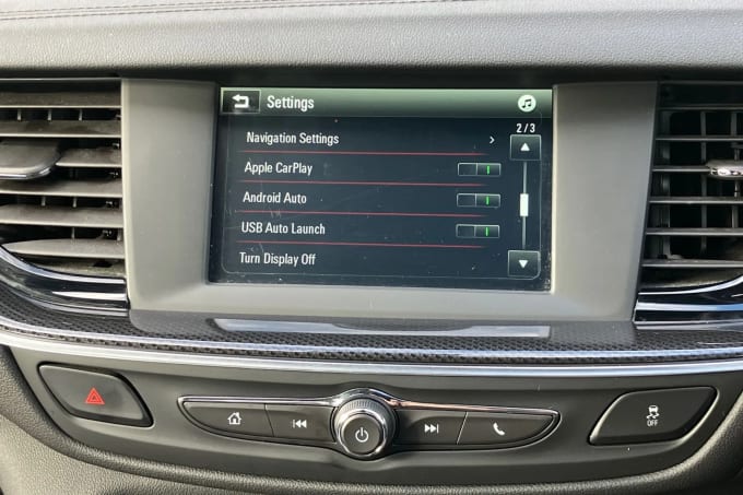 2020 Vauxhall Insignia