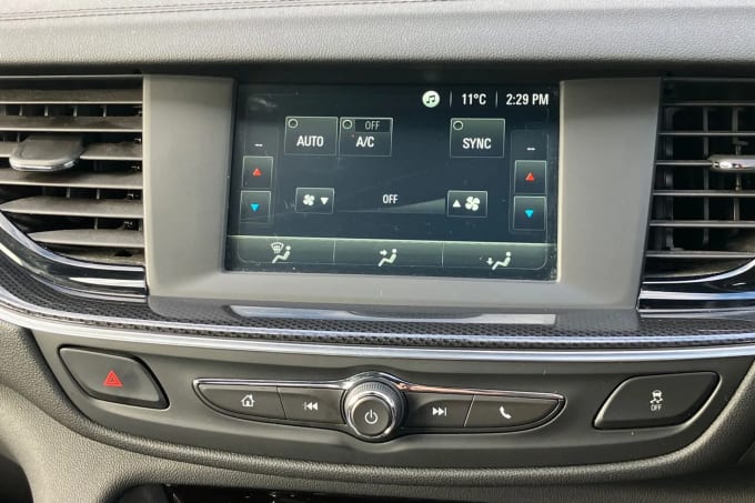 2020 Vauxhall Insignia