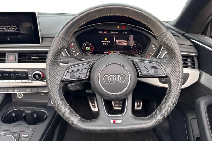 2019 Audi A5