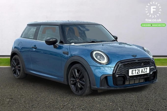 2021 Mini Hatch