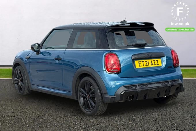 2021 Mini Hatch