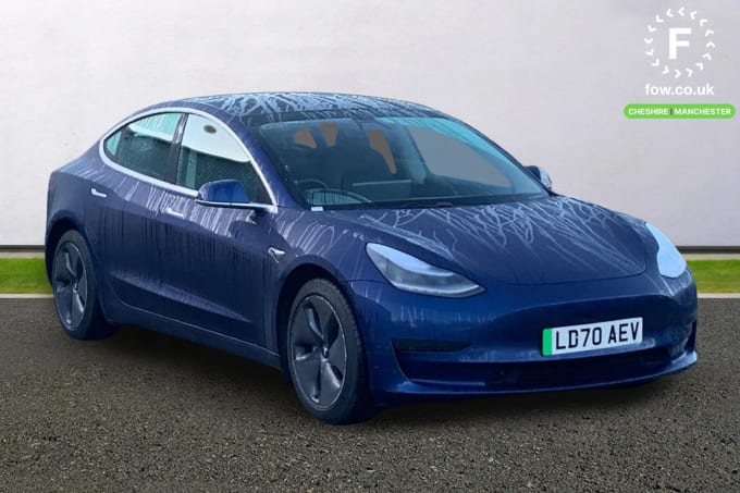 2020 Tesla Model 3